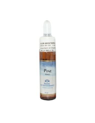 Fiori Mediterranei Pine 10 Ml de Forza Vitale