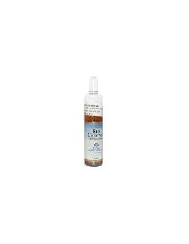 Fiori Mediterranei Red Chestunut 10 Ml de Forza Vitale