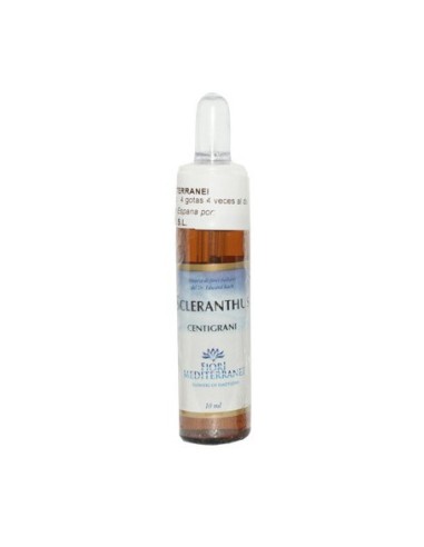 Fiori Mediterranei Sclerantus 10 Ml de Forza Vitale