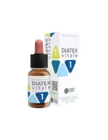 Diatex Vitale 01 30Ml. de Forza Vitale