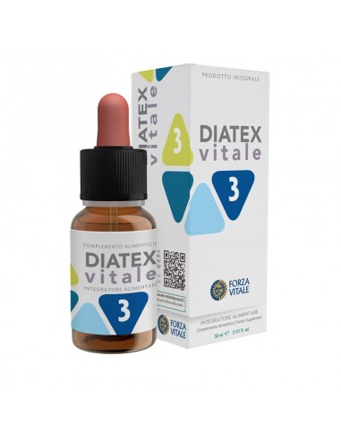 Diatex Vitale 03 30Ml. de Forza Vitale