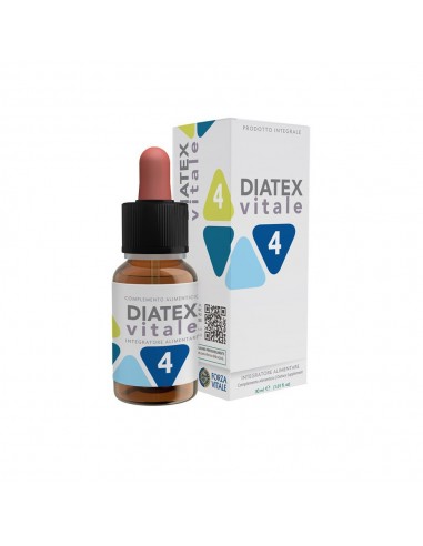 Diatex Vitale 04 30Ml. de Forza Vitale