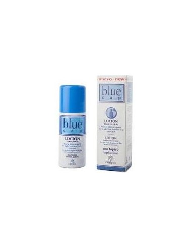 Blue Cap Espuma 100 Ml de Catalysis