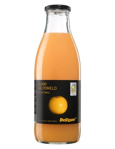 Zumo Pomelo 200Ml L Bio de Delizum