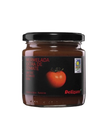 Mermelada Tomate Extra / Tomato Extra 270G de Delizum