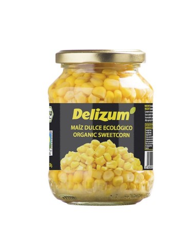 Maiz Dulce / Sweet Corn 330G de Delizum