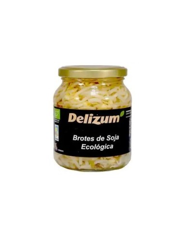 Brotes De Soja/ Soy Germens 335G de Delizum