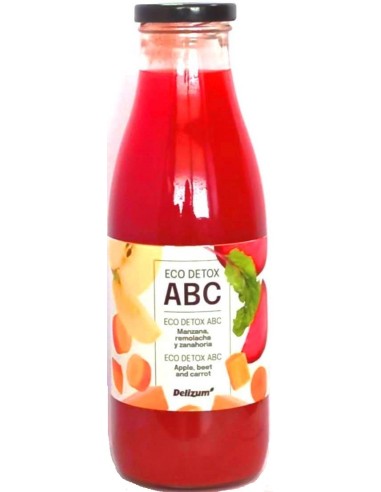 Zumo Abc Nfc / Abc Juice (Apple,Beet,Carrot) Nfc 7 de Delizu