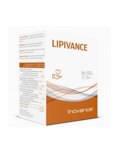 Lipivance 180 Comprimidos Inovance