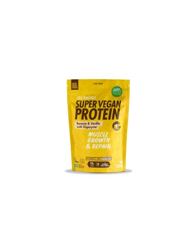 Svf Protein Banana & Vainilla 400 G de Iswari