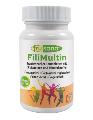 Filimultin Complemento Vitaminico 55 Gr de Frusano