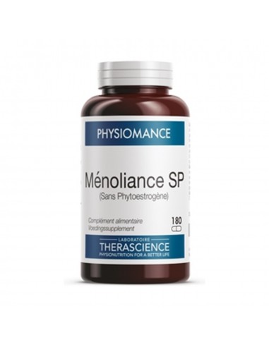 Physiomance Menoliance Sp 180 Cápsulas  Therascience