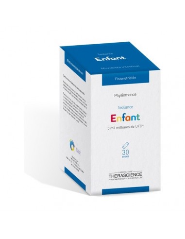 Teoliance Enfant 10 Sticks Therascience