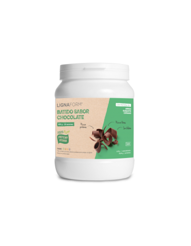 Proteina Vegana Sabor Chocolate de Therascience