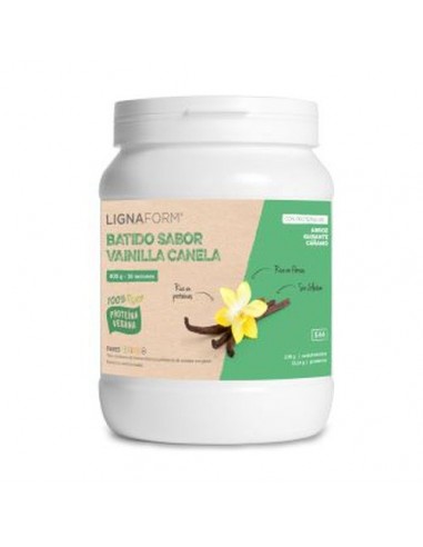 Proteina Vegana Sabor Vainilla Canela de Therascience