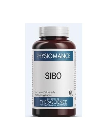 Physiomance Sibo 120 Cápsulas  Therascience