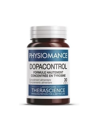 Dopacontrol 30 Cápsulas  Therascience