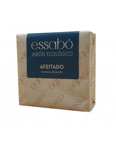 Essabo Jabon Afeitado Y Barba Ecologico 120 Gramos Essabo