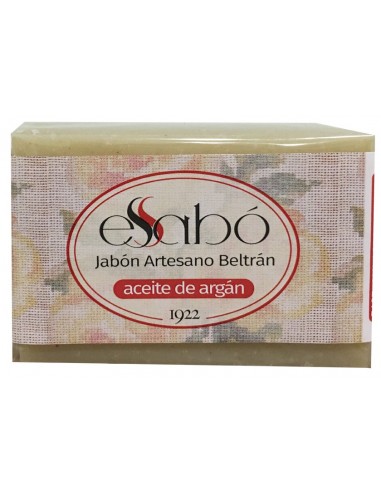 Jabon Natural Argan 100 Gr de Essabo Artesano