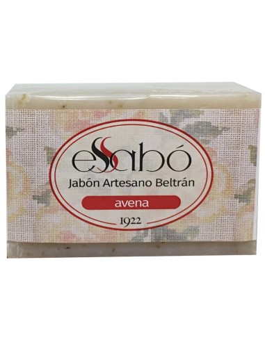 Jabon Natural Avena 100 Gr de Essabo Artesano