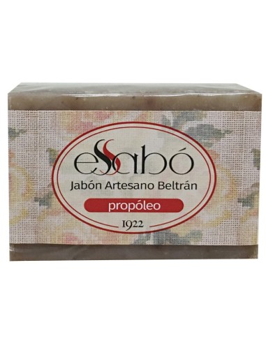 Jabon Artesano Propoleo 100 Gr de Essabo Artesano