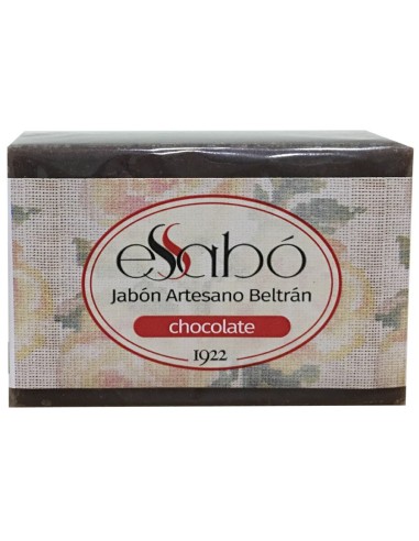 Jabon Artesano Chocolate 100 Gr de Essabo Artesano