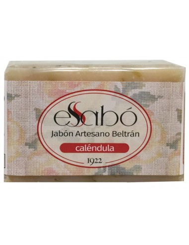 Jabon Natural Calendula 100 Gr de Essabo Artesano