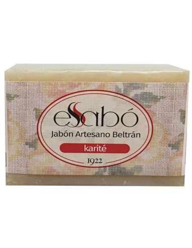 Jabon Natural Karite 100 Gr de Essabo Artesano