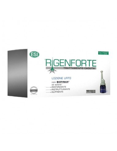 Rigenforte Locion Urto (12X10Ml.) De Esi