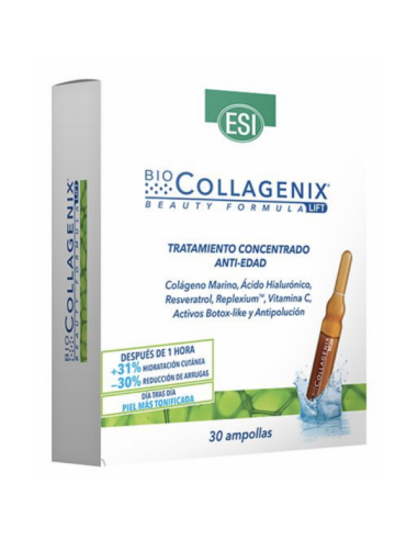 Collagenix Ampollas (30 Ampollas) De Esi