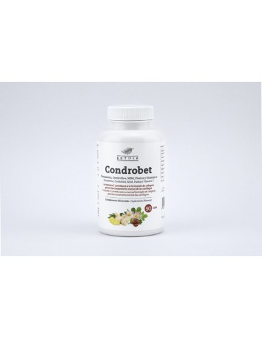 Condrobet 90 Comprimidos Betula