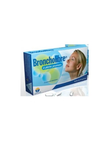 Broncholibre Fluido 150 Ml de Fenioux