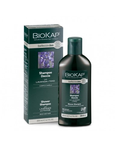 Biokap Champu Gel Ducha 200 Ml Bio de Biokap