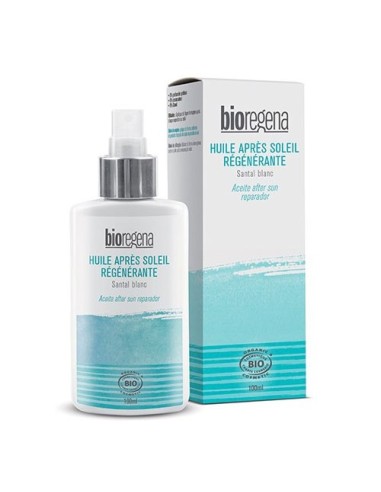 After Sun Aceite Bio 100 Ml de Bioregena