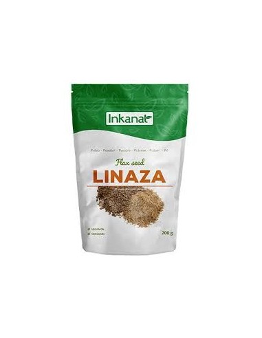 Linaza Polvo 250 Gr de Inkanatura