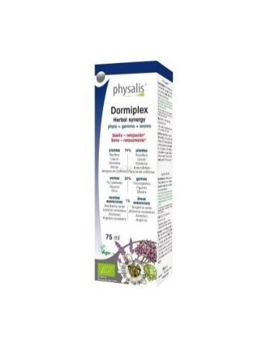 Dormiplex 75Ml. Bio de Physalis