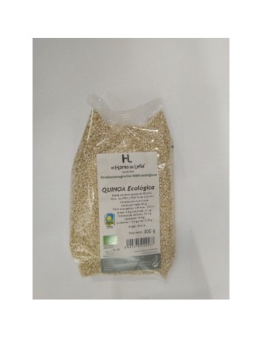 Quinoa Grano Eco 300 G de Horno De Leña