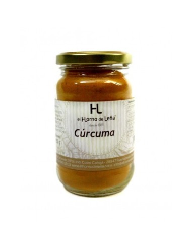 Curcuma Eco 150 G de Horno De Leña