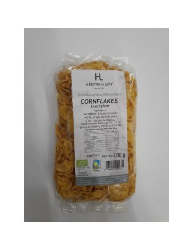 Corn-Flakes Eco 200 G de Horno De Leña