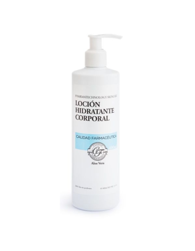 Locion Hidratante Corporal 400 Ml de Calidad Farmaceutica