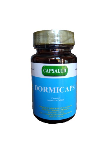 Dormicaps 30 Caps X 423 Mg de Capsalud