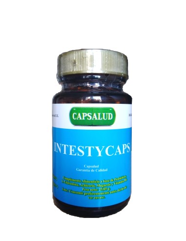 Intestycaps 30 Caps X 835 Mg de Capsalud