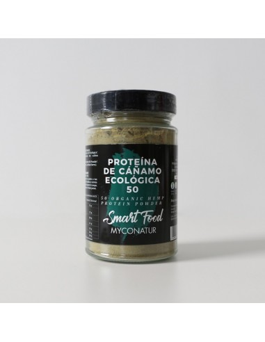 Prot.De Cañamo Smartfood 180 Gr de Mycofoods