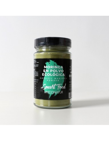 Moringa 150 Gr Smartfood de Mycofoods