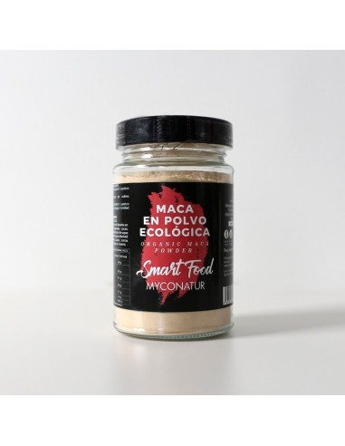 Maca Polvo 200 Gramos Eco Myconatur