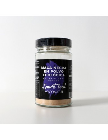 Maca Negra Polvo 200 Gramos Myconatur