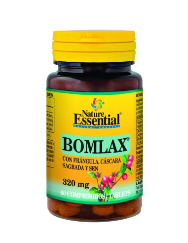 Bomlax 320 Mg 60 Comp de Nature Essential