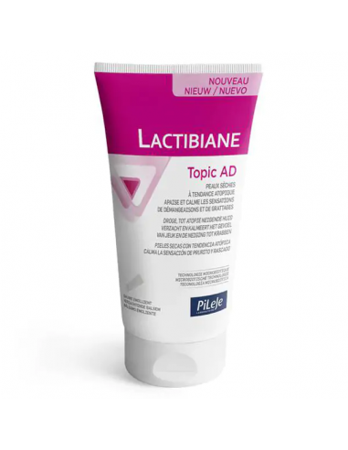 Lactibiane Topic Ad125 Ml de Pileje