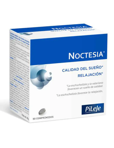 Noctesia 90 Comprimidos de Pileje