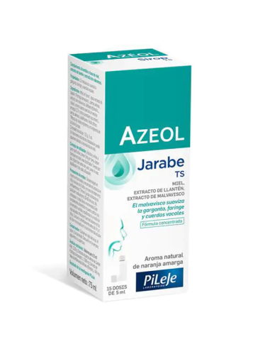 Azeol Jarabe Ts75 Ml de Pileje